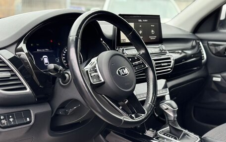 KIA Seltos I, 2020 год, 2 239 000 рублей, 11 фотография