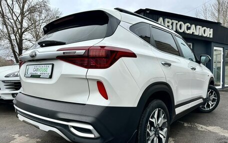 KIA Seltos I, 2020 год, 2 239 000 рублей, 7 фотография