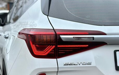 KIA Seltos I, 2020 год, 2 239 000 рублей, 10 фотография