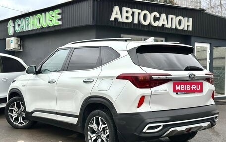 KIA Seltos I, 2020 год, 2 239 000 рублей, 8 фотография