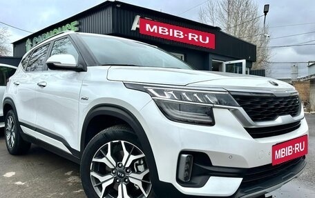 KIA Seltos I, 2020 год, 2 239 000 рублей, 4 фотография