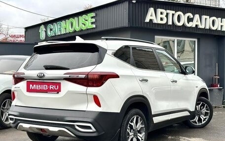KIA Seltos I, 2020 год, 2 239 000 рублей, 6 фотография