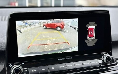 KIA Seltos I, 2020 год, 2 239 000 рублей, 14 фотография