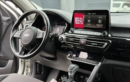KIA Seltos I, 2020 год, 2 239 000 рублей, 15 фотография