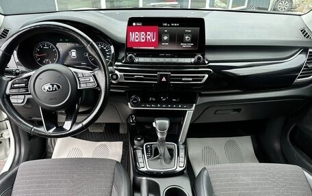 KIA Seltos I, 2020 год, 2 239 000 рублей, 26 фотография