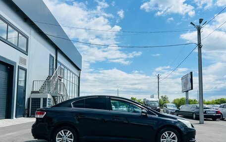 Toyota Avensis III рестайлинг, 2010 год, 1 079 000 рублей, 6 фотография