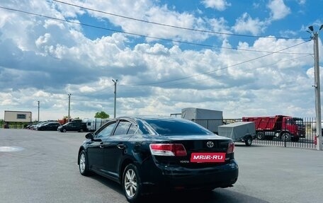 Toyota Avensis III рестайлинг, 2010 год, 1 079 000 рублей, 4 фотография