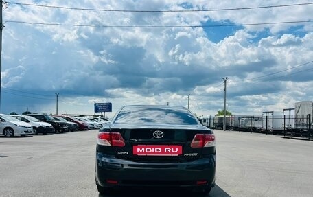 Toyota Avensis III рестайлинг, 2010 год, 1 079 000 рублей, 5 фотография