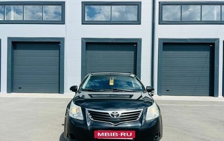 Toyota Avensis III рестайлинг, 2010 год, 1 079 000 рублей, 8 фотография