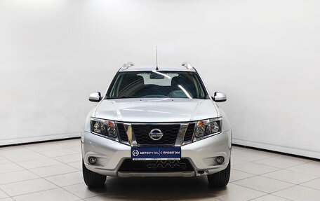 Nissan Terrano III, 2019 год, 1 599 000 рублей, 3 фотография