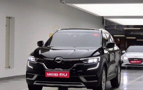 Renault Samsung QM6, 2022 год, 2 150 027 рублей, 1 фотография