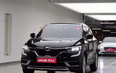Renault Samsung QM6, 2022 год, 2 150 027 рублей, 1 фотография