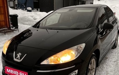 Peugeot 408 I рестайлинг, 2013 год, 600 000 рублей, 1 фотография
