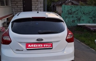 Ford Focus III, 2012 год, 850 000 рублей, 1 фотография