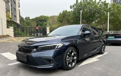 Honda Civic, 2022 год, 1 630 027 рублей, 1 фотография