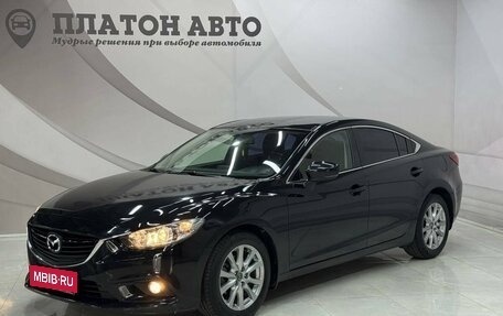 Mazda 6, 2016 год, 1 800 000 рублей, 1 фотография