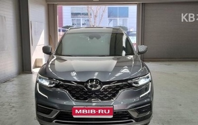 Renault Samsung QM6, 2022 год, 2 100 027 рублей, 1 фотография