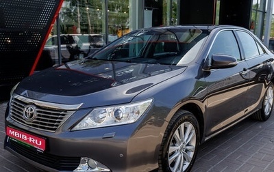 Toyota Camry, 2012 год, 1 474 000 рублей, 1 фотография