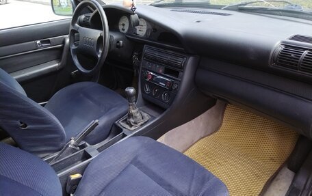 Audi 100, 1991 год, 248 000 рублей, 4 фотография