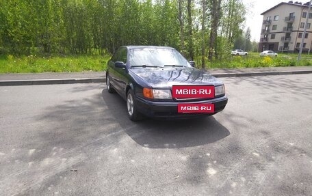 Audi 100, 1991 год, 248 000 рублей, 3 фотография