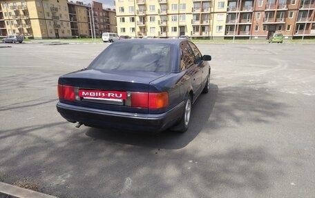 Audi 100, 1991 год, 248 000 рублей, 5 фотография