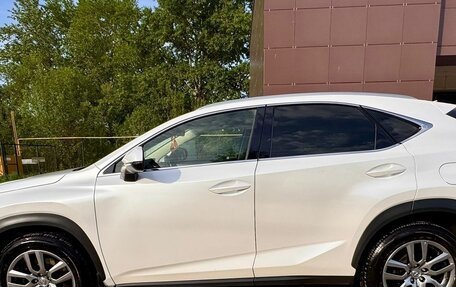 Lexus NX I, 2016 год, 3 300 000 рублей, 5 фотография