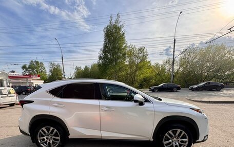 Lexus NX I, 2016 год, 3 300 000 рублей, 3 фотография