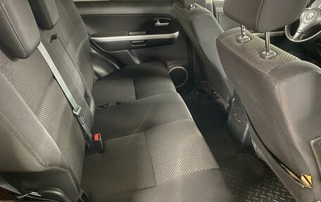 Suzuki Grand Vitara, 2008 год, 749 000 рублей, 19 фотография