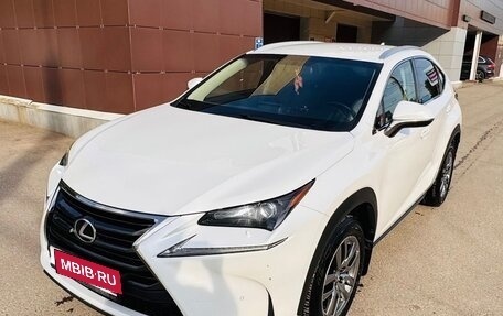 Lexus NX I, 2016 год, 3 300 000 рублей, 4 фотография