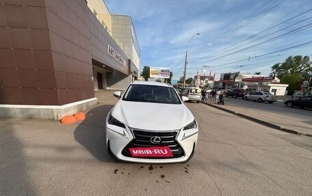 Lexus NX I, 2016 год, 3 300 000 рублей, 2 фотография