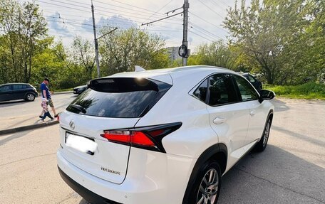 Lexus NX I, 2016 год, 3 300 000 рублей, 7 фотография