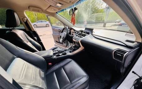 Lexus NX I, 2016 год, 3 300 000 рублей, 13 фотография