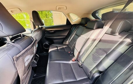 Lexus NX I, 2016 год, 3 300 000 рублей, 10 фотография