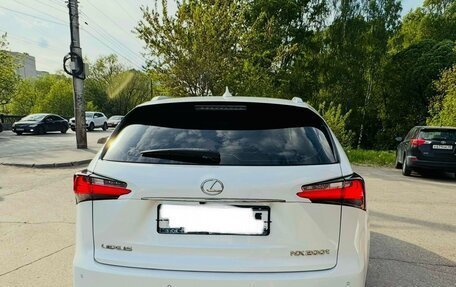 Lexus NX I, 2016 год, 3 300 000 рублей, 8 фотография