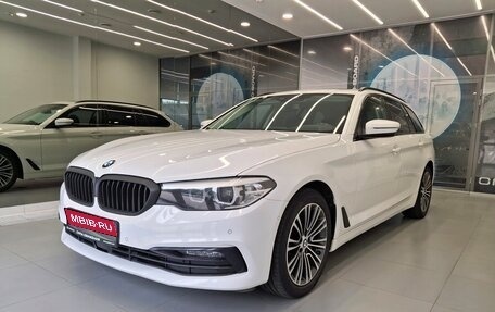 BMW 5 серия, 2019 год, 3 250 000 рублей, 1 фотография