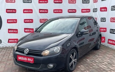Volkswagen Golf VI, 2012 год, 599 990 рублей, 1 фотография
