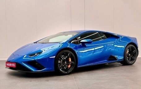 Lamborghini Huracán, 2020 год, 26 400 000 рублей, 1 фотография
