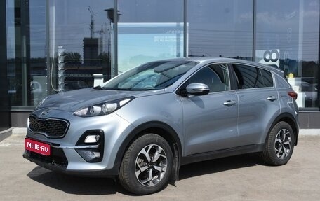 KIA Sportage IV рестайлинг, 2019 год, 1 780 000 рублей, 1 фотография