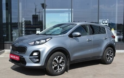 KIA Sportage IV рестайлинг, 2019 год, 1 780 000 рублей, 1 фотография