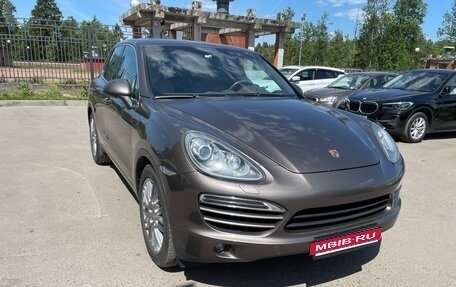 Porsche Cayenne III, 2013 год, 3 800 000 рублей, 1 фотография