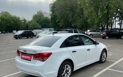 Chevrolet Cruze II, 2013 год, 800 000 рублей, 1 фотография