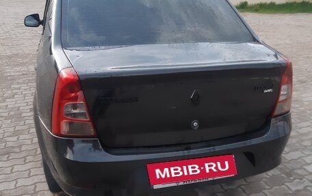 Renault Logan I, 2010 год, 490 000 рублей, 1 фотография