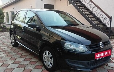 Volkswagen Polo VI (EU Market), 2012 год, 887 000 рублей, 1 фотография