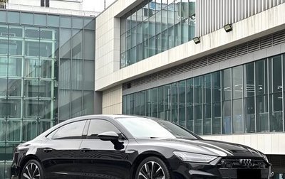 Audi A7, 2022 год, 4 900 400 рублей, 1 фотография