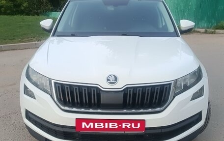 Skoda Kodiaq I, 2018 год, 2 300 000 рублей, 8 фотография