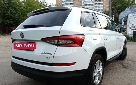Skoda Kodiaq I, 2018 год, 2 300 000 рублей, 3 фотография