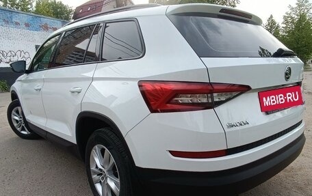 Skoda Kodiaq I, 2018 год, 2 300 000 рублей, 5 фотография