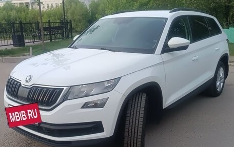 Skoda Kodiaq I, 2018 год, 2 300 000 рублей, 7 фотография