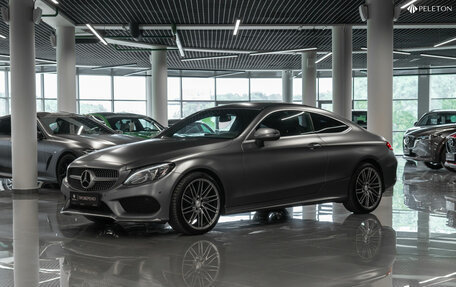 Mercedes-Benz C-Класс, 2017 год, 3 150 000 рублей, 1 фотография