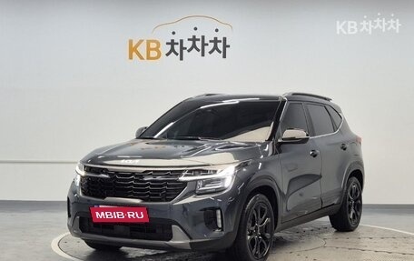 KIA Seltos I, 2022 год, 1 680 027 рублей, 1 фотография